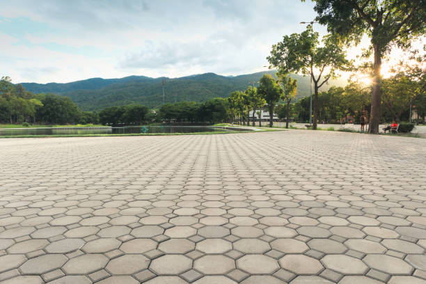 Cobblestone Driveway Pavers in Christiansburg, VA