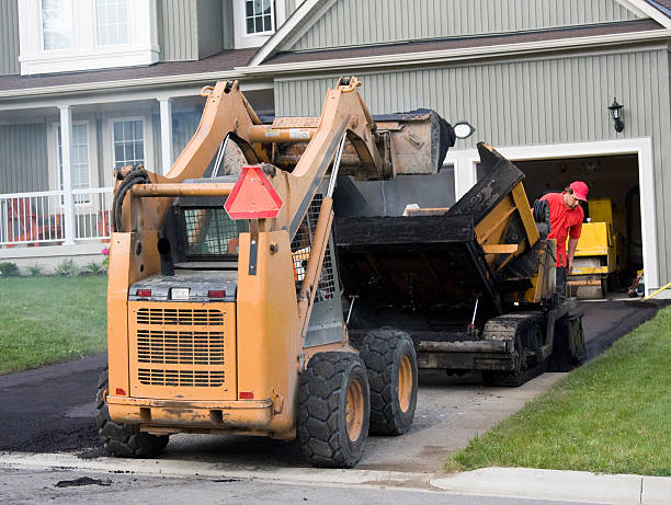 Professional Driveway Pavers in Christiansburg, VA